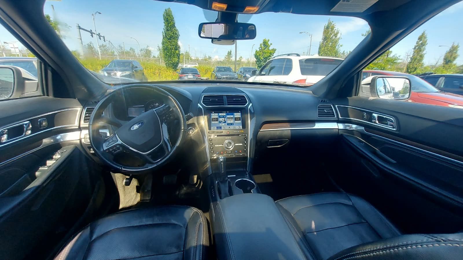 Ford Explorer 2017 - Thumbnail 9