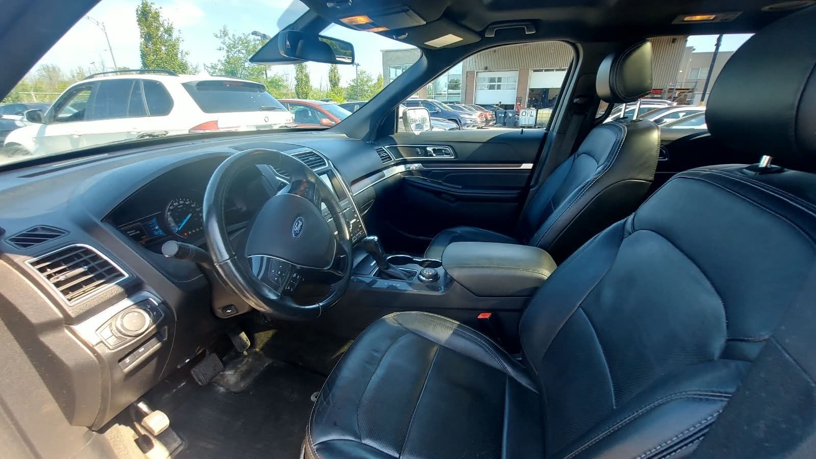 Ford Explorer 2017 - Thumbnail 8