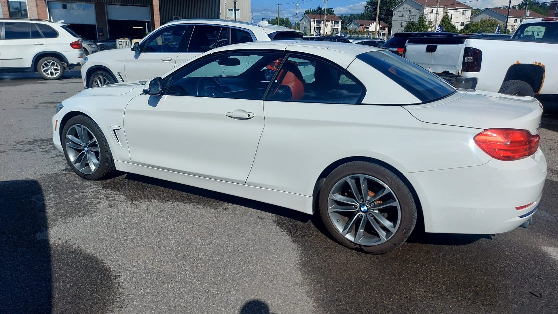 BMW 428i 2015 - Thumbnail 3