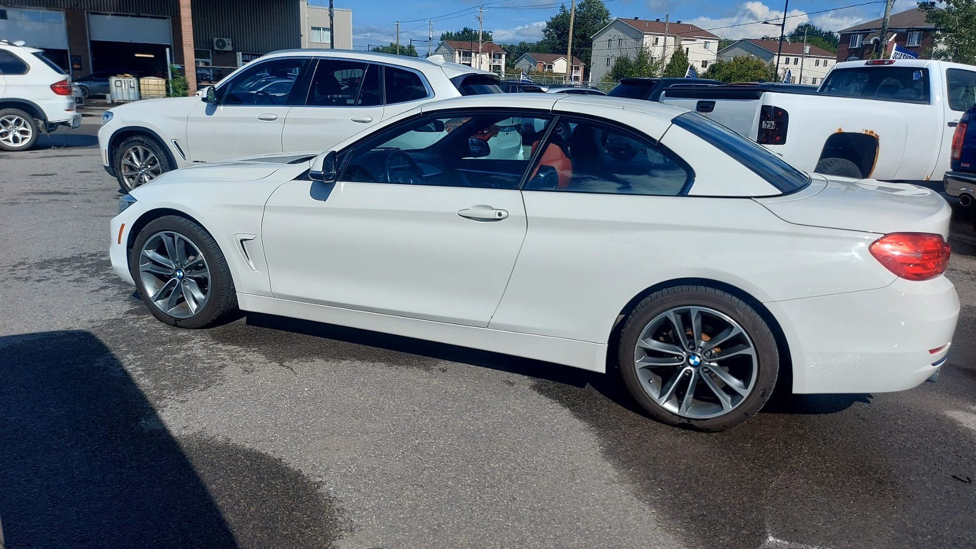 BMW 428i 2015 - Thumbnail 4