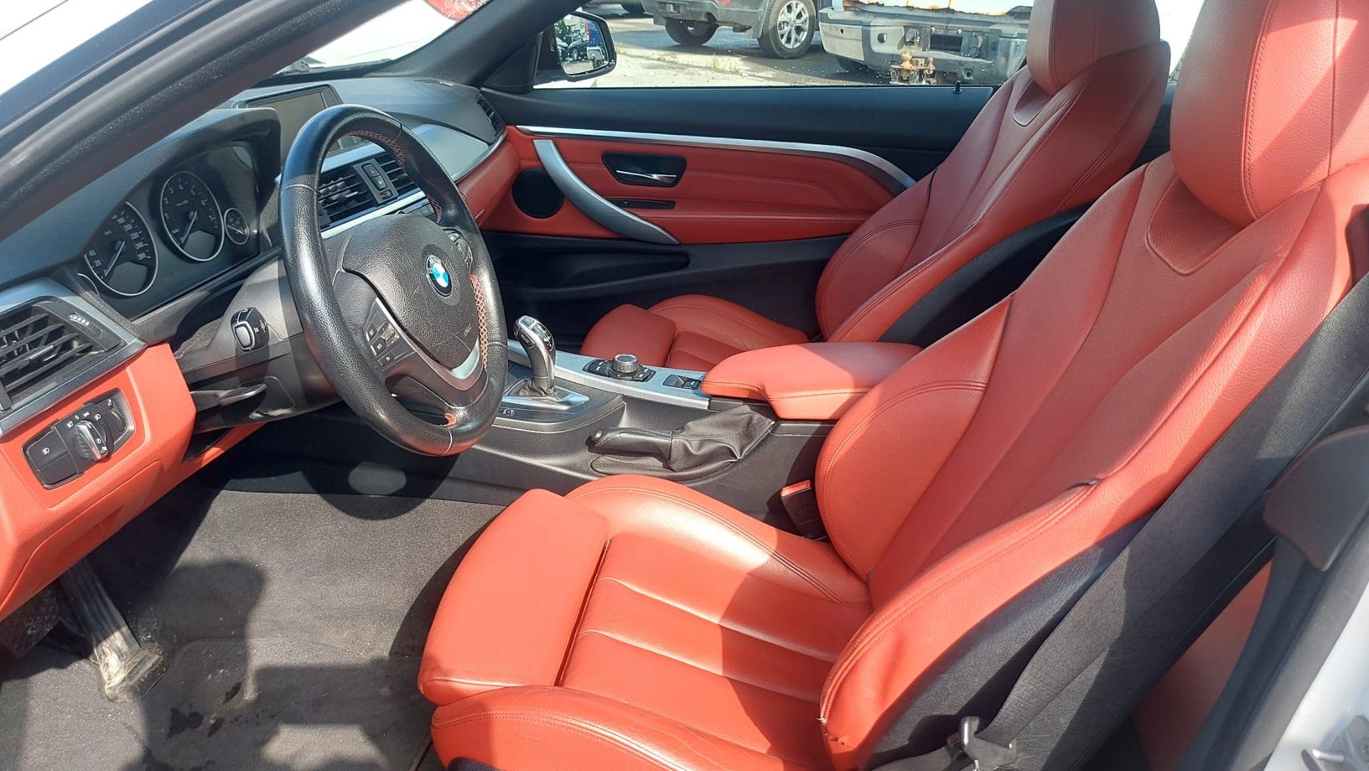 BMW 428i 2015 - Thumbnail 8