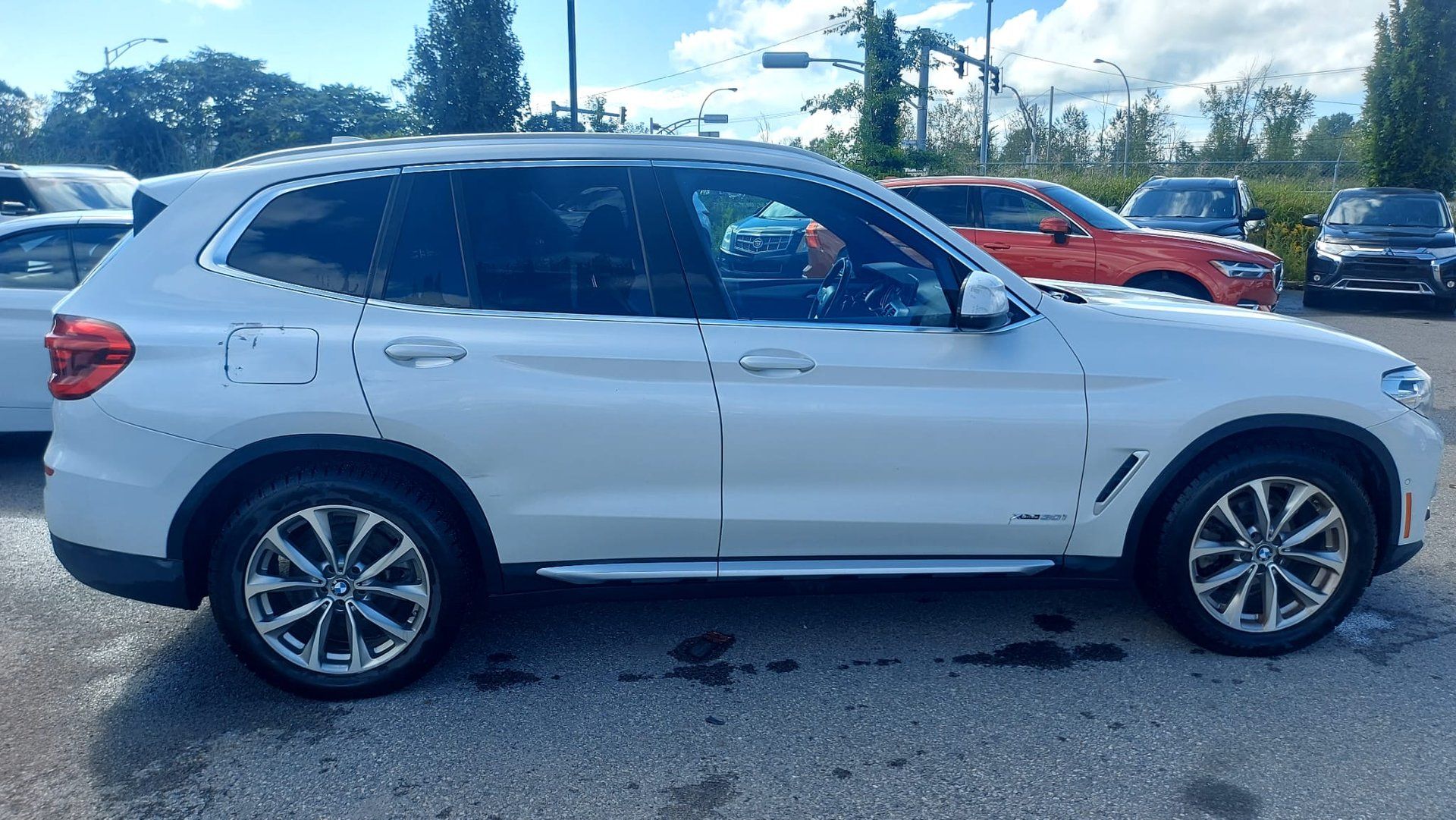 BMW X3 2018 - Thumbnail 3