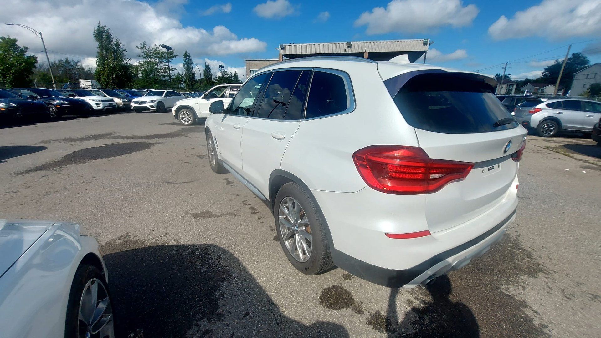 BMW X3 2018 - Thumbnail 4