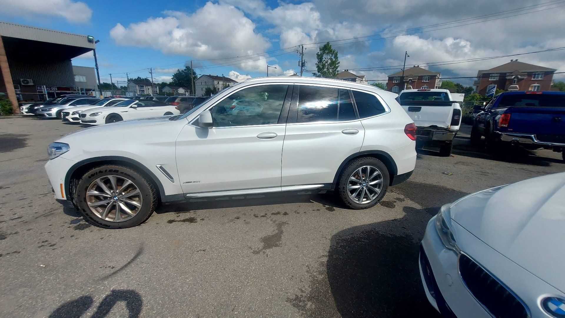 BMW X3 2018 - Thumbnail 6