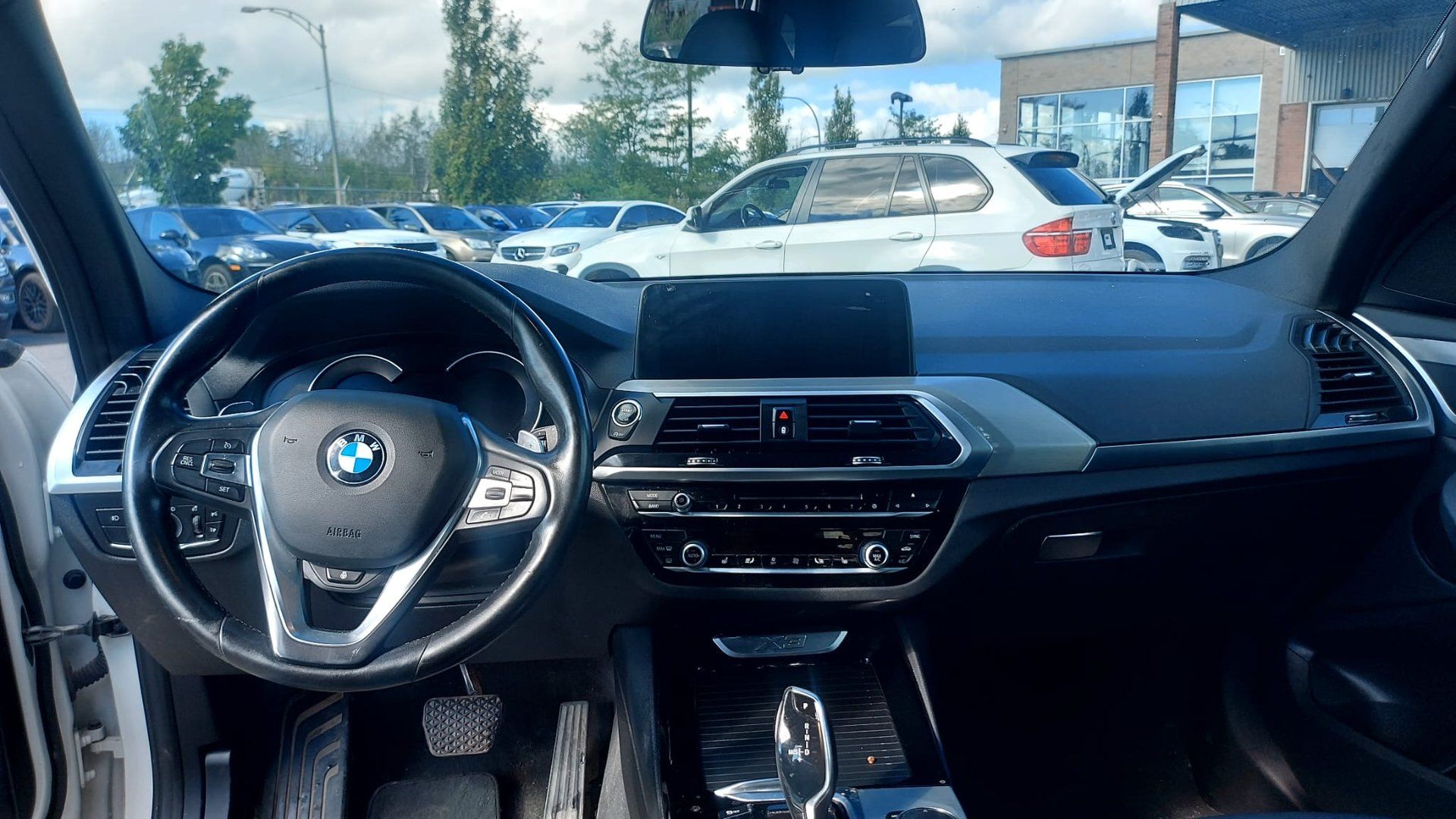 BMW X3 2018 - Thumbnail 8