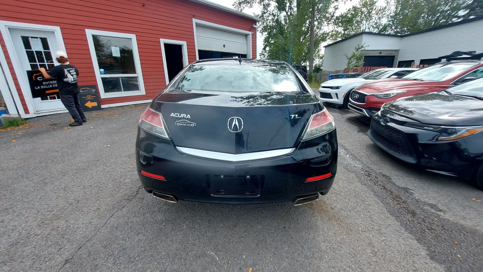Acura TL 2012 - Thumbnail 9