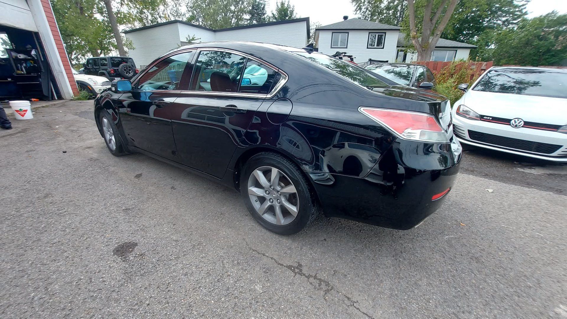 Acura TL 2012 - Thumbnail 10