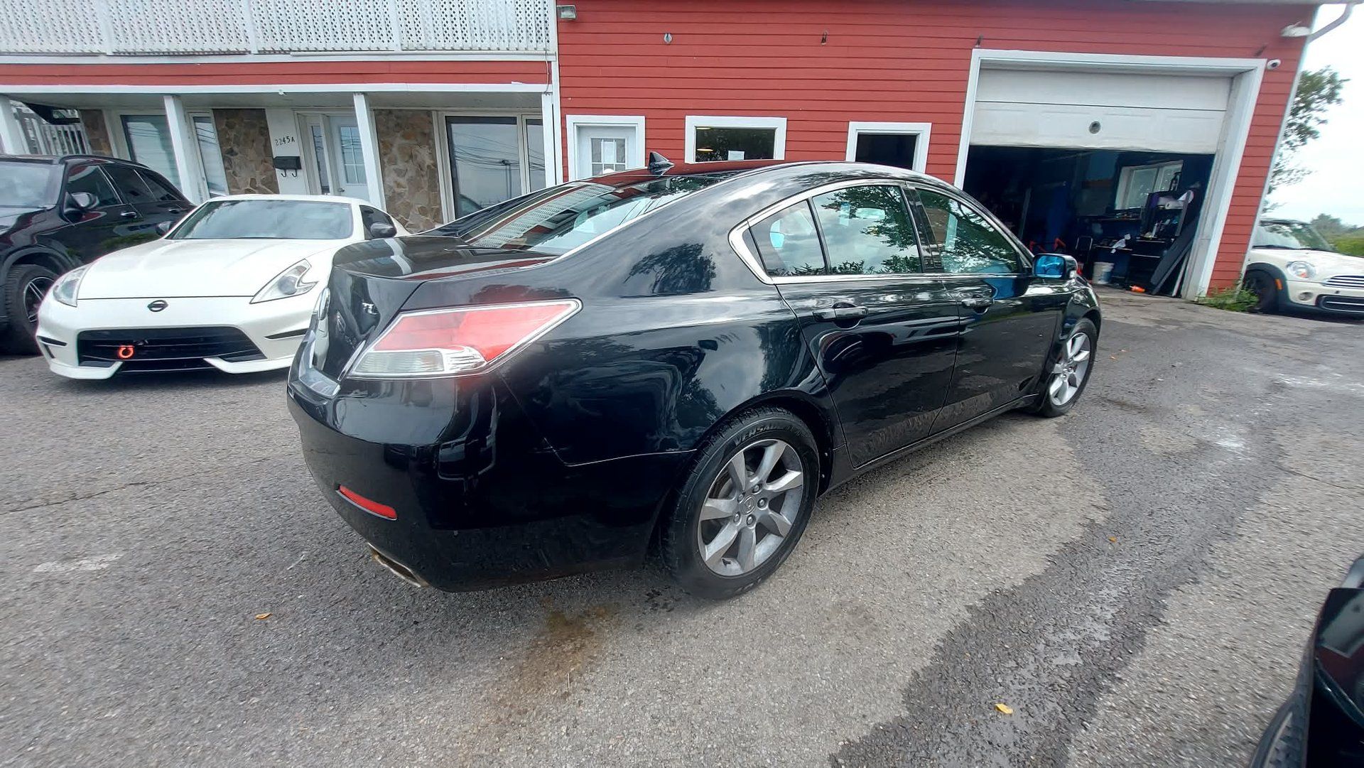 Acura TL 2012 - Thumbnail 3