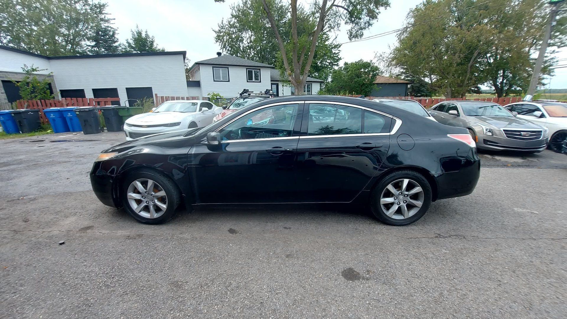 Acura TL 2012 - Thumbnail 7