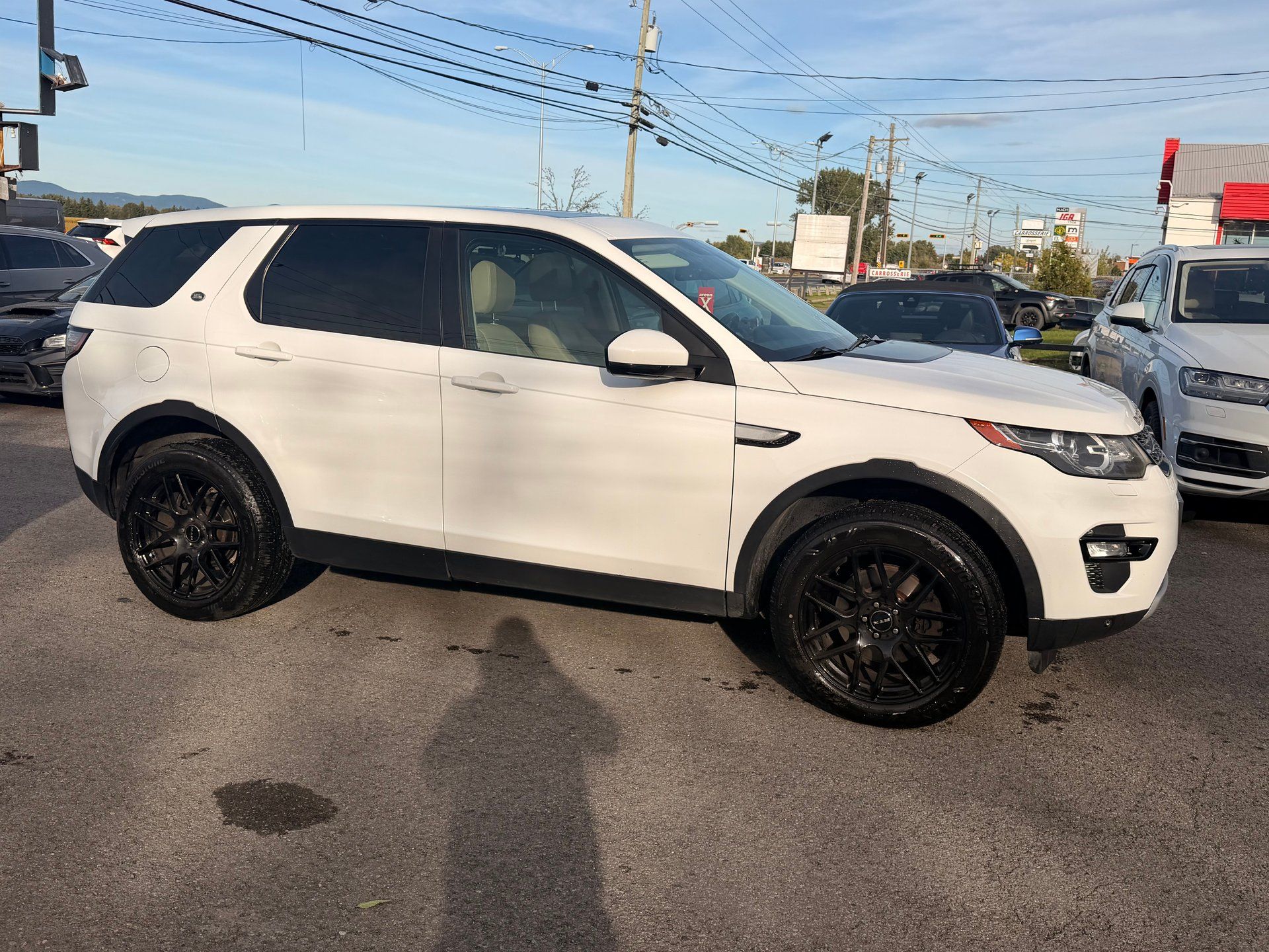 Land Rover Discovery Sport 2016 - Thumbnail 5