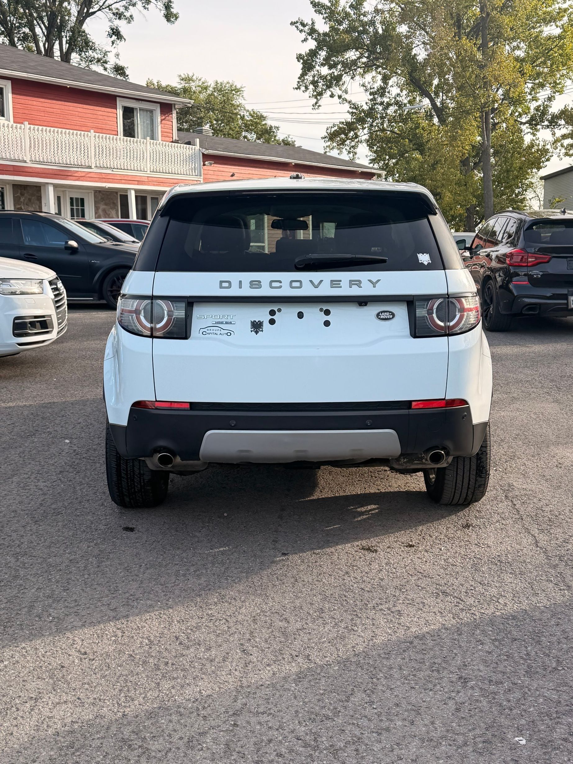 Land Rover Discovery Sport 2016 - Thumbnail 7