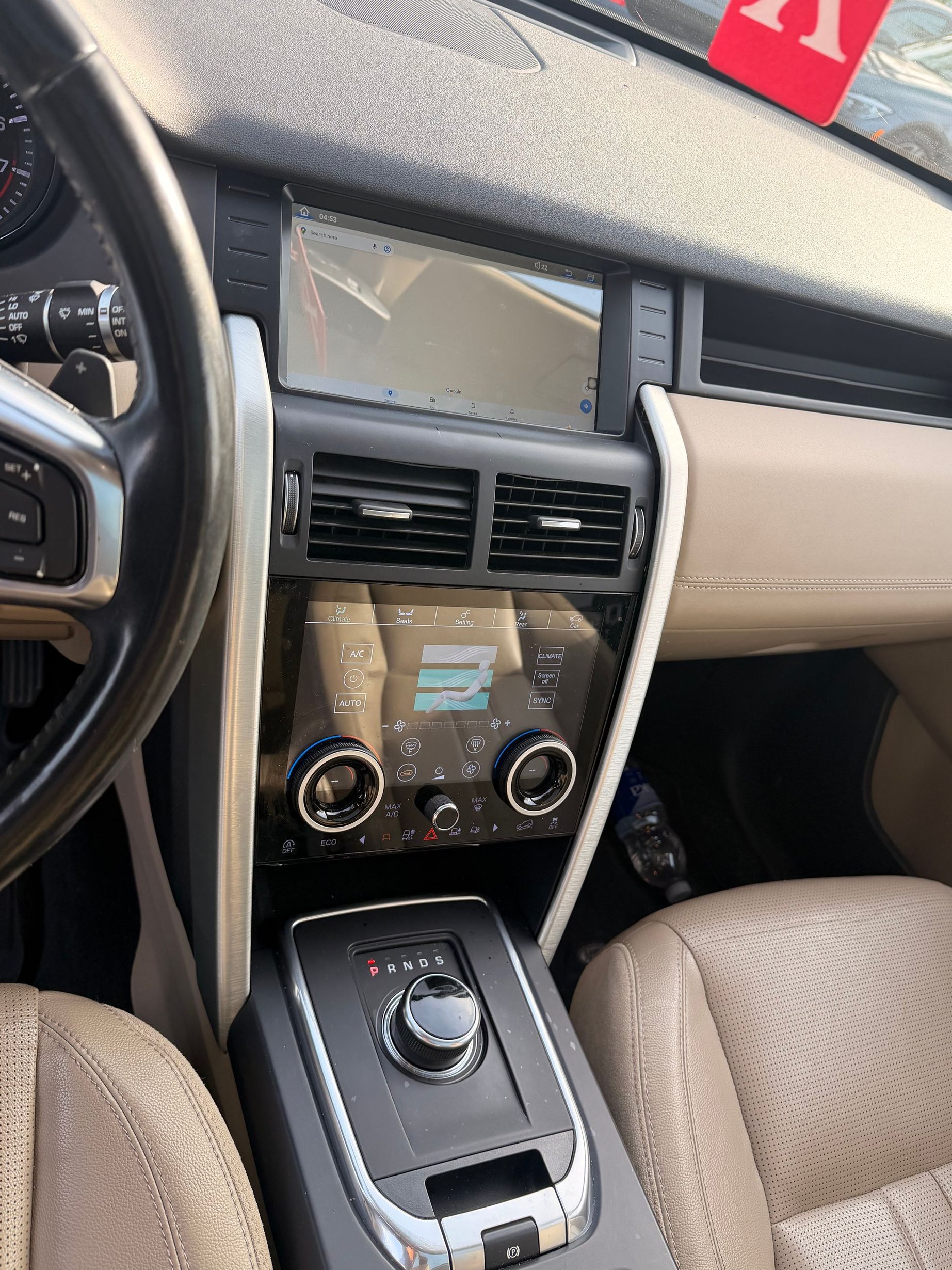 Land Rover Discovery Sport 2016 - Thumbnail 14