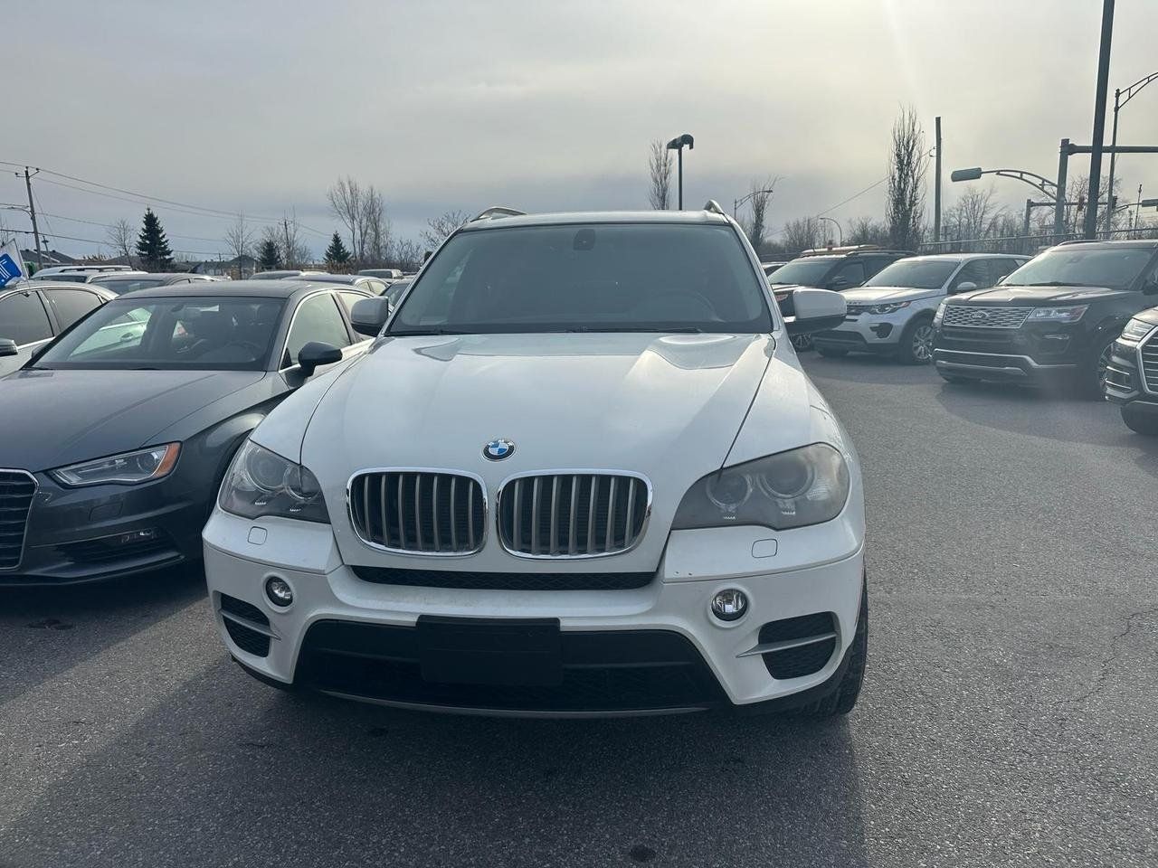 BMW X5 2012 - Thumbnail 2