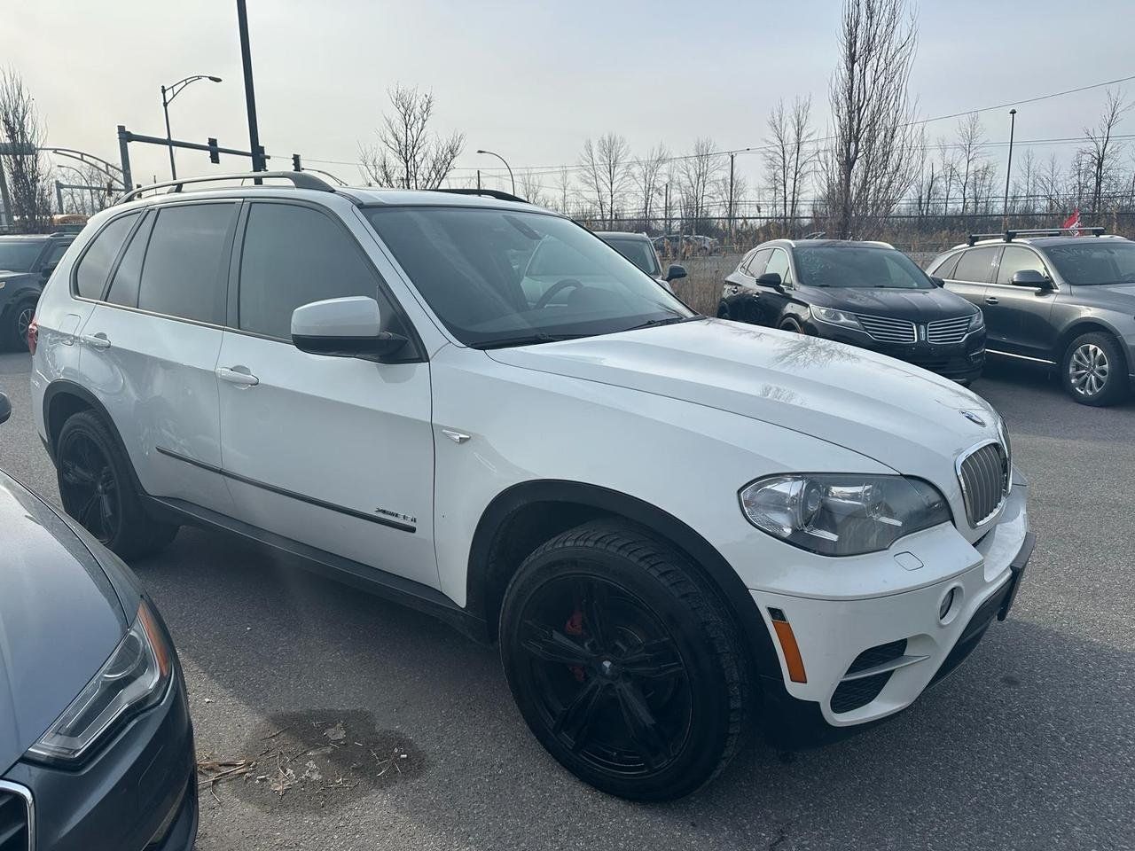 BMW X5 2012 - Thumbnail 3