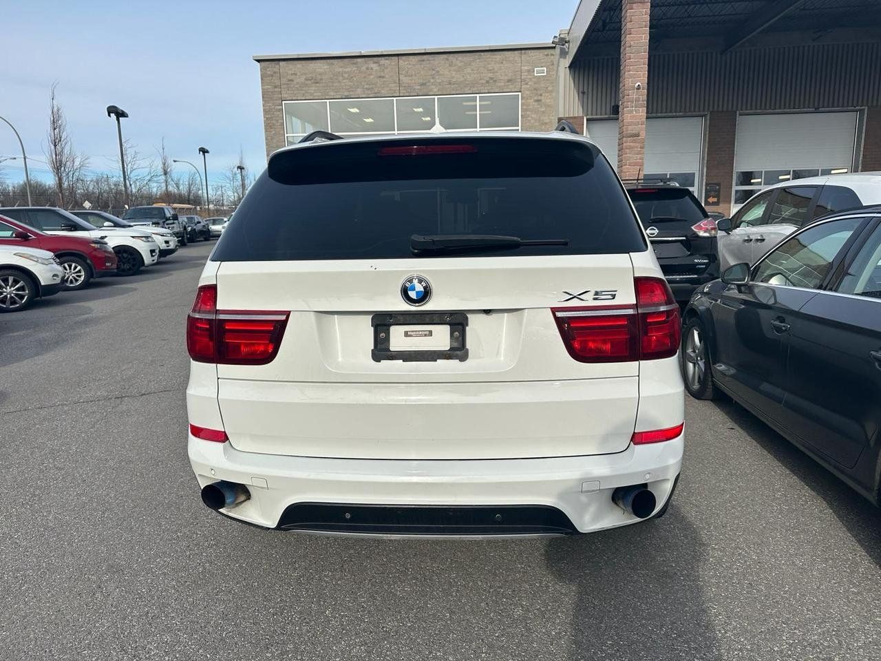 BMW X5 2012 - Thumbnail 5
