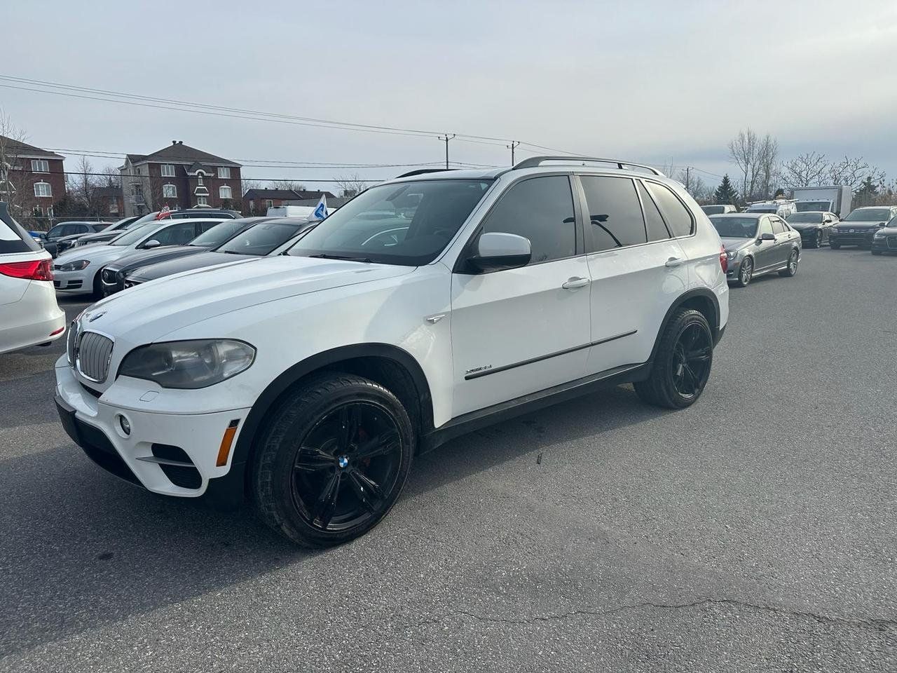 BMW X5 2012 - Thumbnail 8